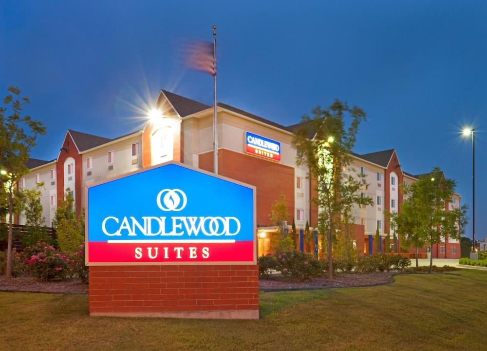 Candlewood Suites Dallas Fort Worth South By Ihg Екстер'єр фото