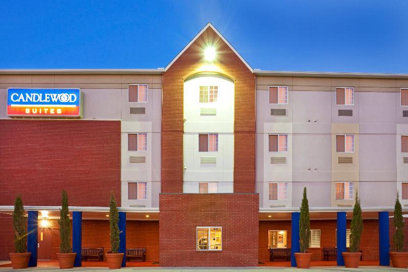 Candlewood Suites Dallas Fort Worth South By Ihg Екстер'єр фото