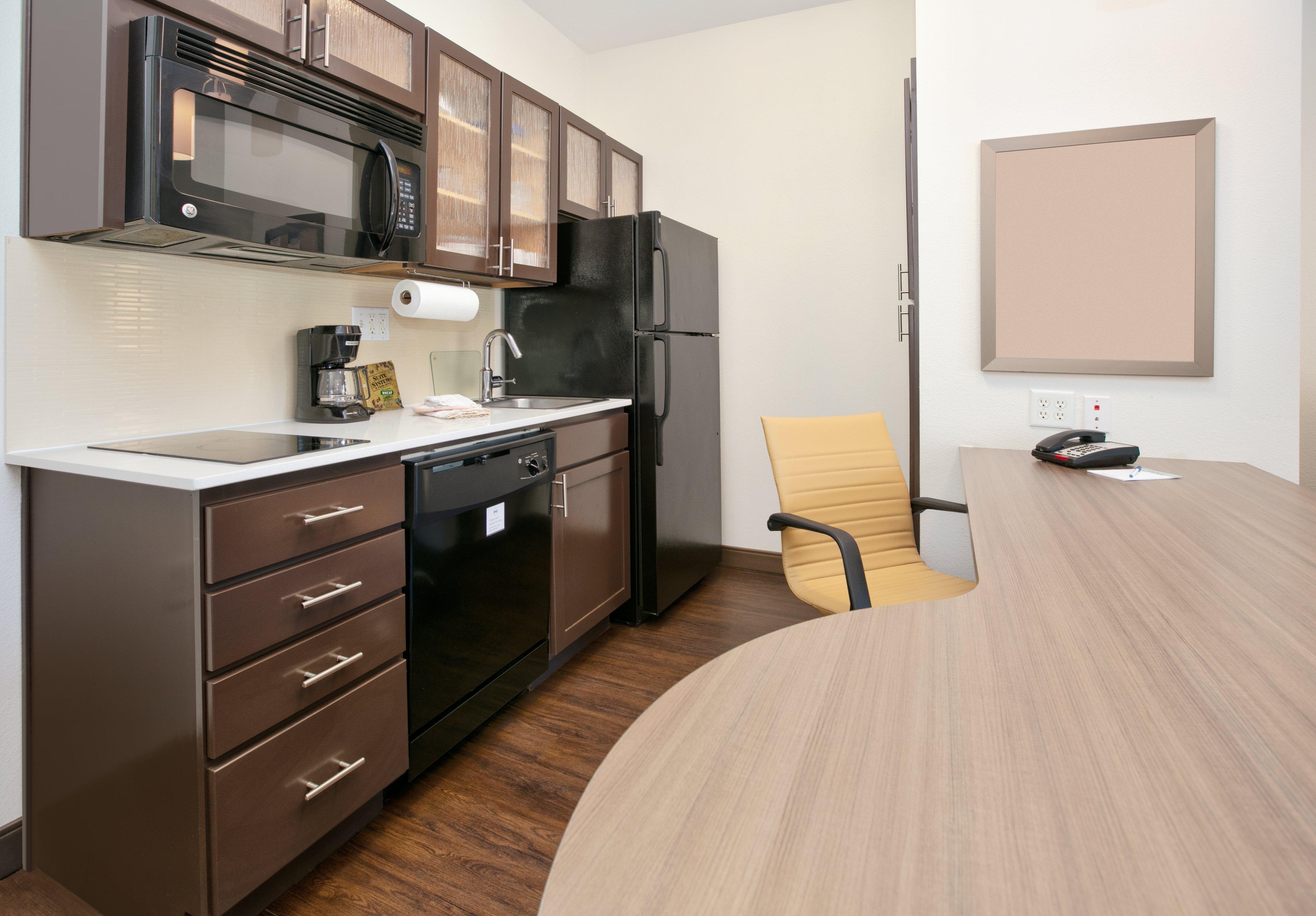 Candlewood Suites Dallas Fort Worth South By Ihg Екстер'єр фото