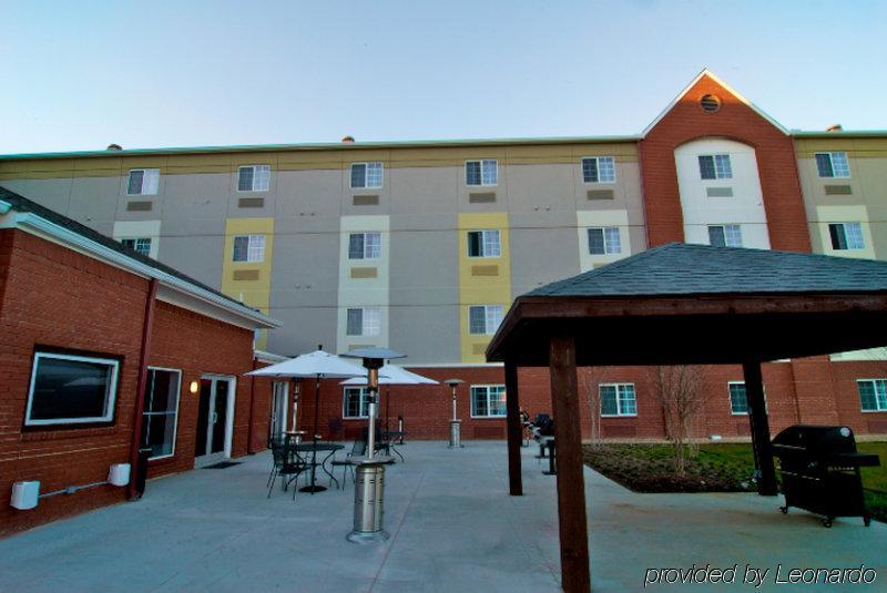 Candlewood Suites Dallas Fort Worth South By Ihg Екстер'єр фото
