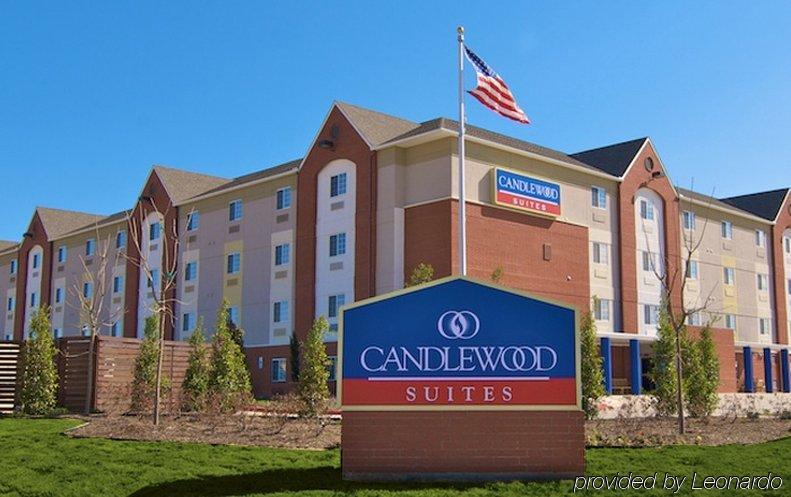 Candlewood Suites Dallas Fort Worth South By Ihg Екстер'єр фото