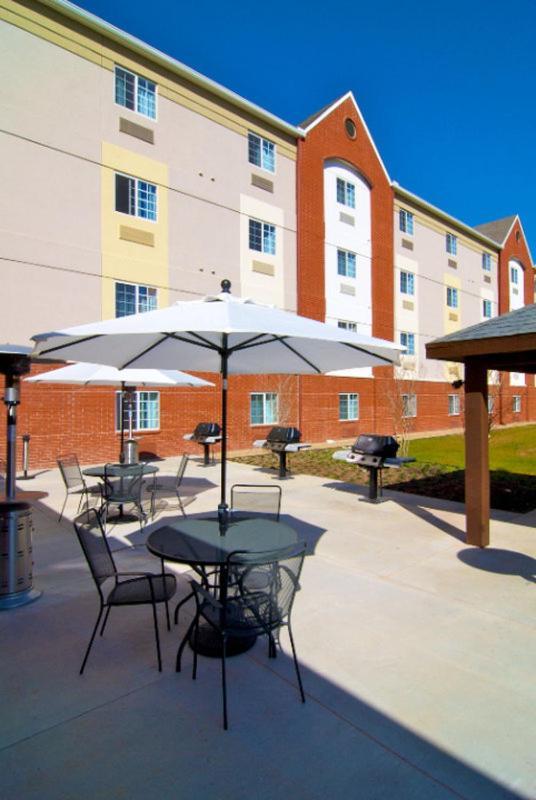Candlewood Suites Dallas Fort Worth South By Ihg Екстер'єр фото